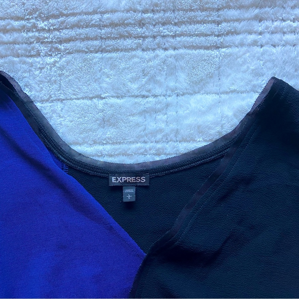 Express Tank Top